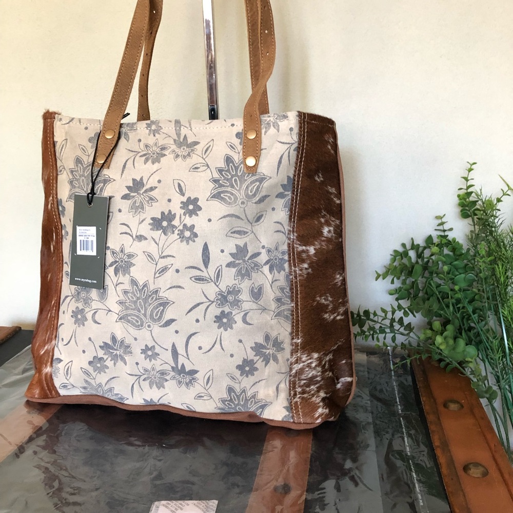 Myra upcycled Sunburned stripe bag purse NWT - Picture 3 of 6